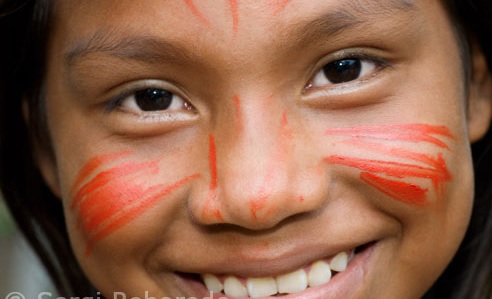 Niñas y niños de tribu Kukama rescatan su lengua (Video)