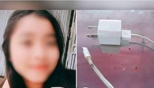 Áncash: Adolescente muere electrocutada al desconectar su celular con la mano mojada