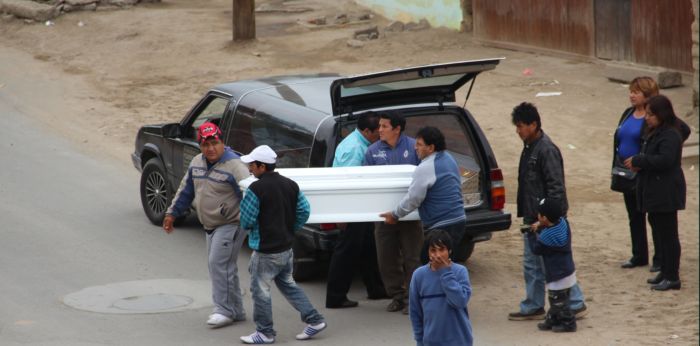 ¡Espeluznante! Niña no se ahorcó sino que fue estrangulada, revela necropsia