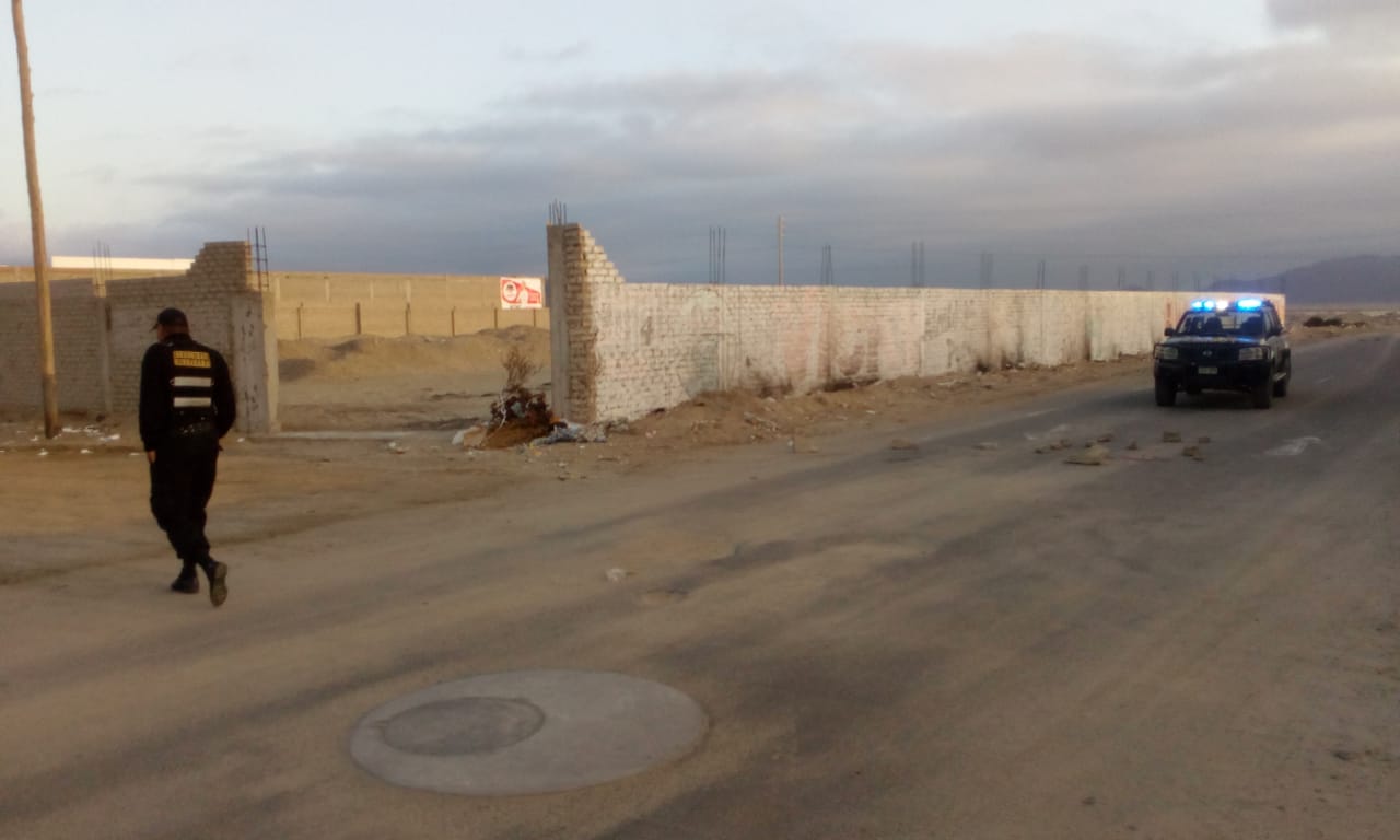 Nuevo Chimbote: niña de cuatro años muere atropellada en “Las Delicias”