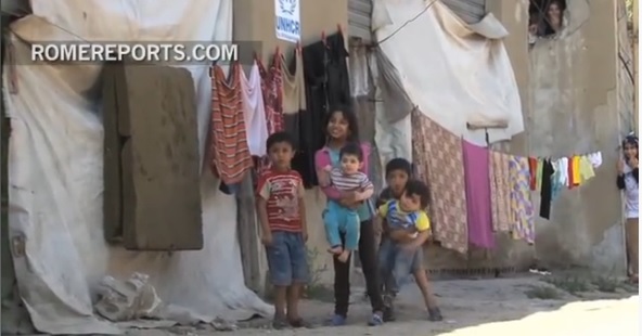 Intenciones del Papa en diciembre: Navidad y niños víctimas de la violencia (video)