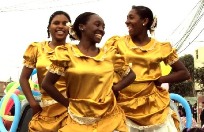 Situación de los niños y adolescentes afroperuanos