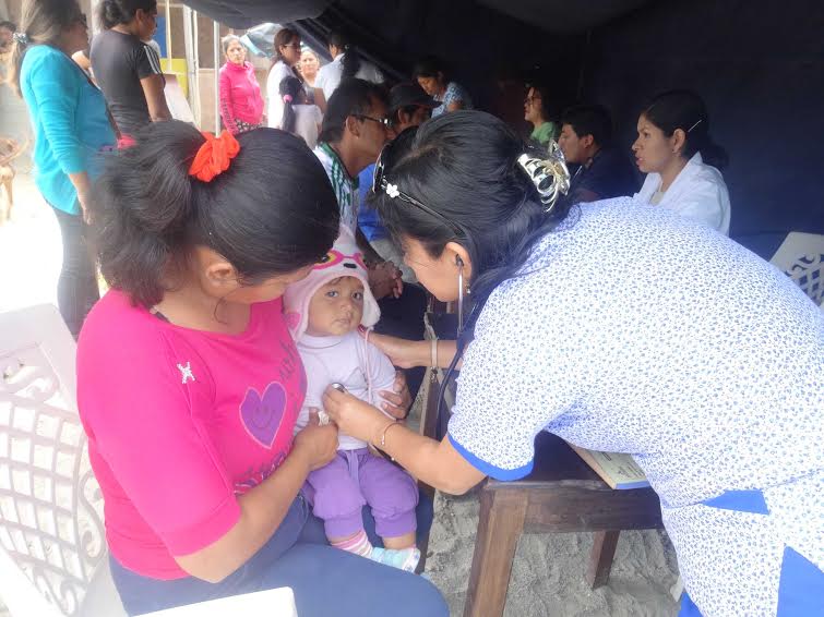   Red de Salud Sur registra 76  casos de enfermedades intestinales en primeros días del 2017