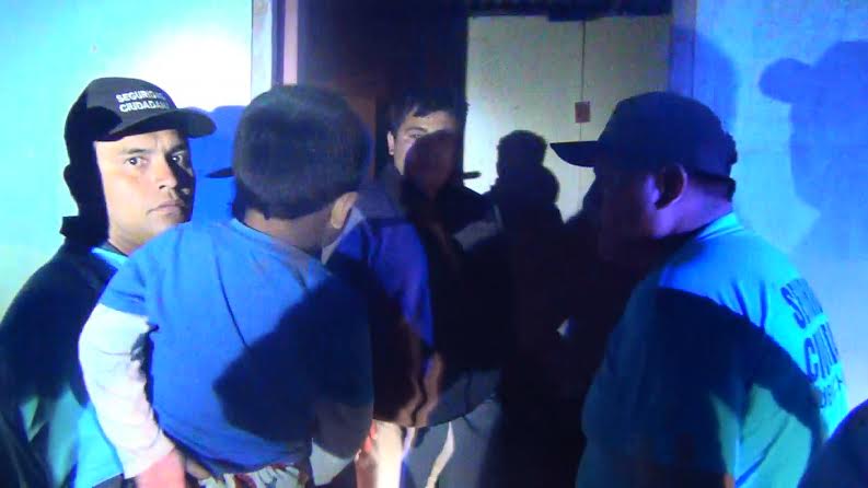 Nuevo Chimbote: Agentes de Serenazgo entregaron a salvo a niño extraviado a la medianoche