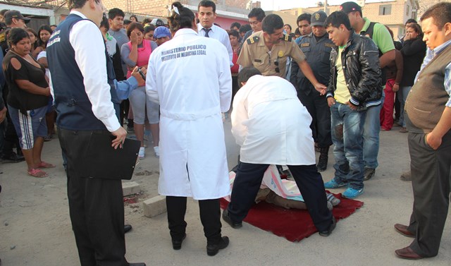 Nuevo Chimbote: Niño de 4 años muere atropellado por un tráiler  