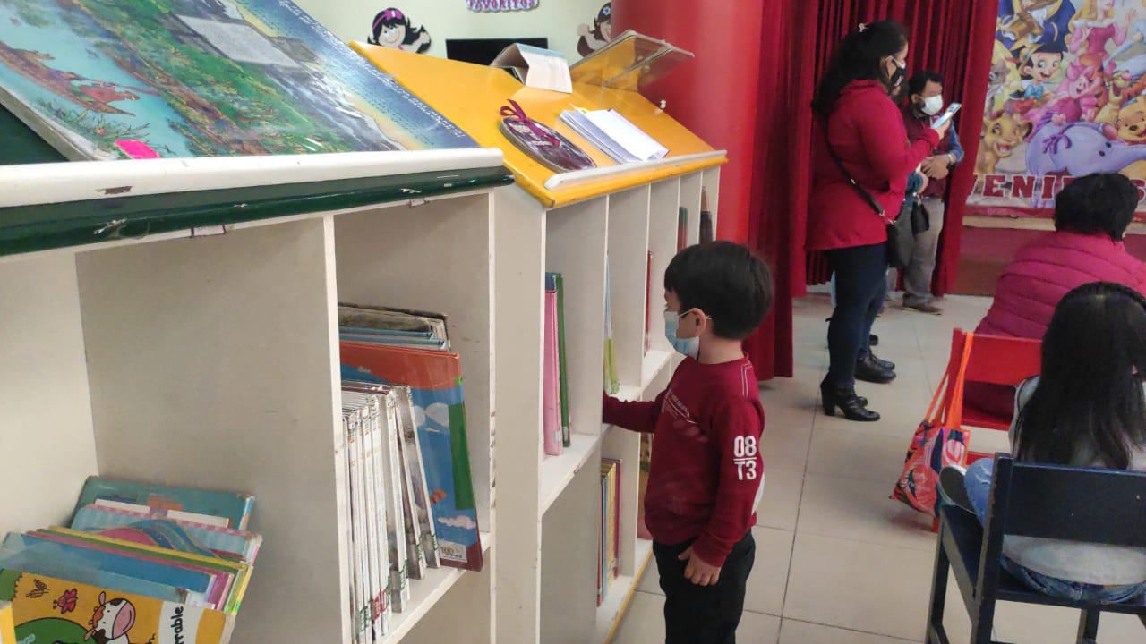 Implementarán dos cunas municipales para menores de 5 años en Jesús de Nazaret y Los Geranios