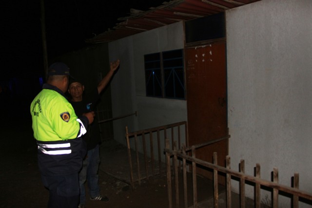 Tragedia: Niño de 6 años muere aplastado por una puerta en Chimbote