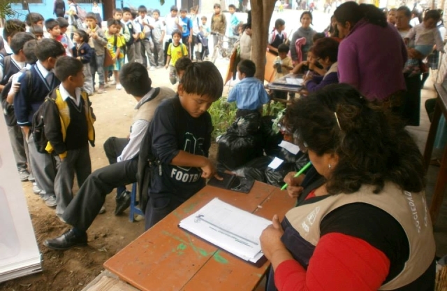  Cascajal: extrema pobreza crece en poblado que está a 30 minutos de Chimbote