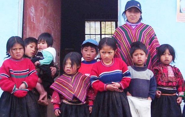 Increíble, el 78% de niños del distrito de Chavín de Huántar padece anemia