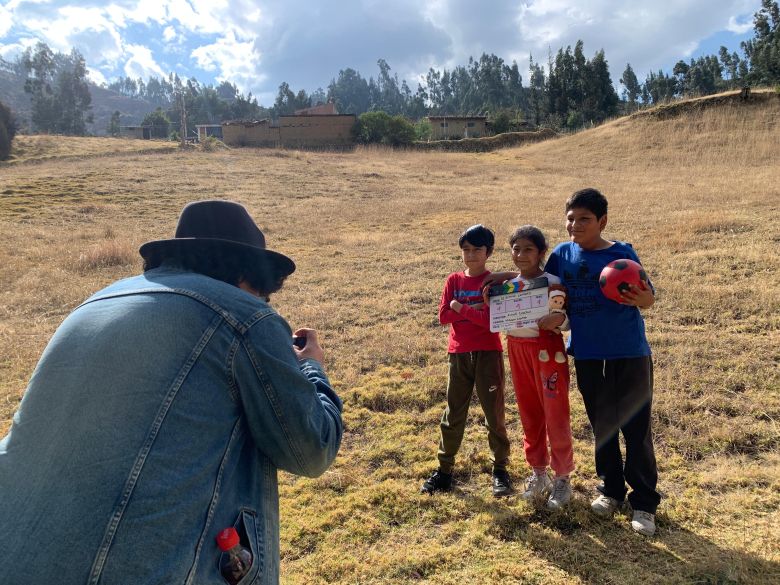 Diez jóvenes representan a sus provincias en la III Residencia del Festival de Cine de Áncash