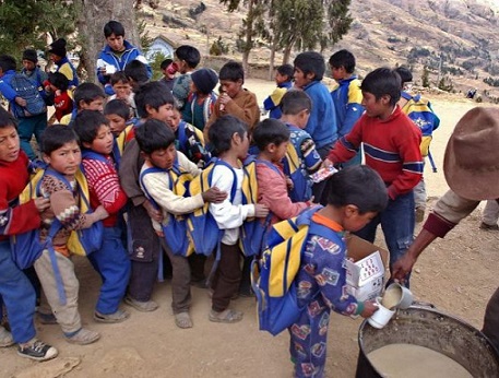 Unicef: Uno de cuatro niños menores de 5 años sufre desnutrición crónica  