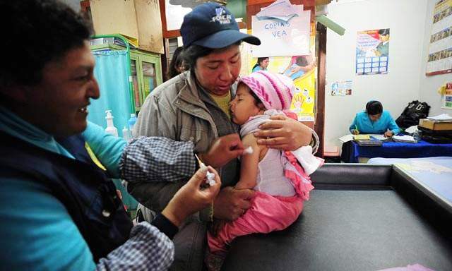  ¡Cuidado! Se incrementan casos de IRA´S en menores de 5 años