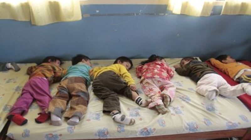 Chimbote: Niños inscritos en Cuna Más padecen de anemia