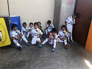 Municipio de Nuevo Chimbote despidió a su entrenador, pero niños clasificaron a la liguilla de “Creciendo por el Fútbol”