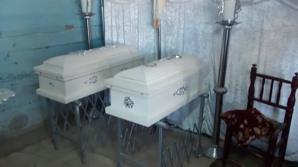 Dos mellizos de 2 años y 8 meses murieron calcinados al incendiarse su vivienda en Coishco