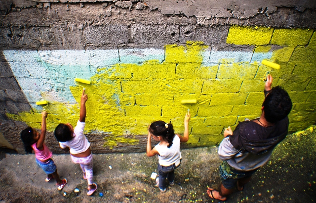 Buscando nuevos retos para construir