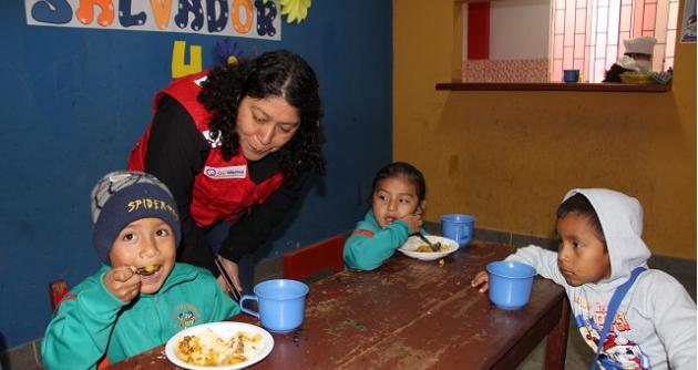 Qali Warma no distribuye ni autoriza reparto de alimentos vencidos a escuelas públicas