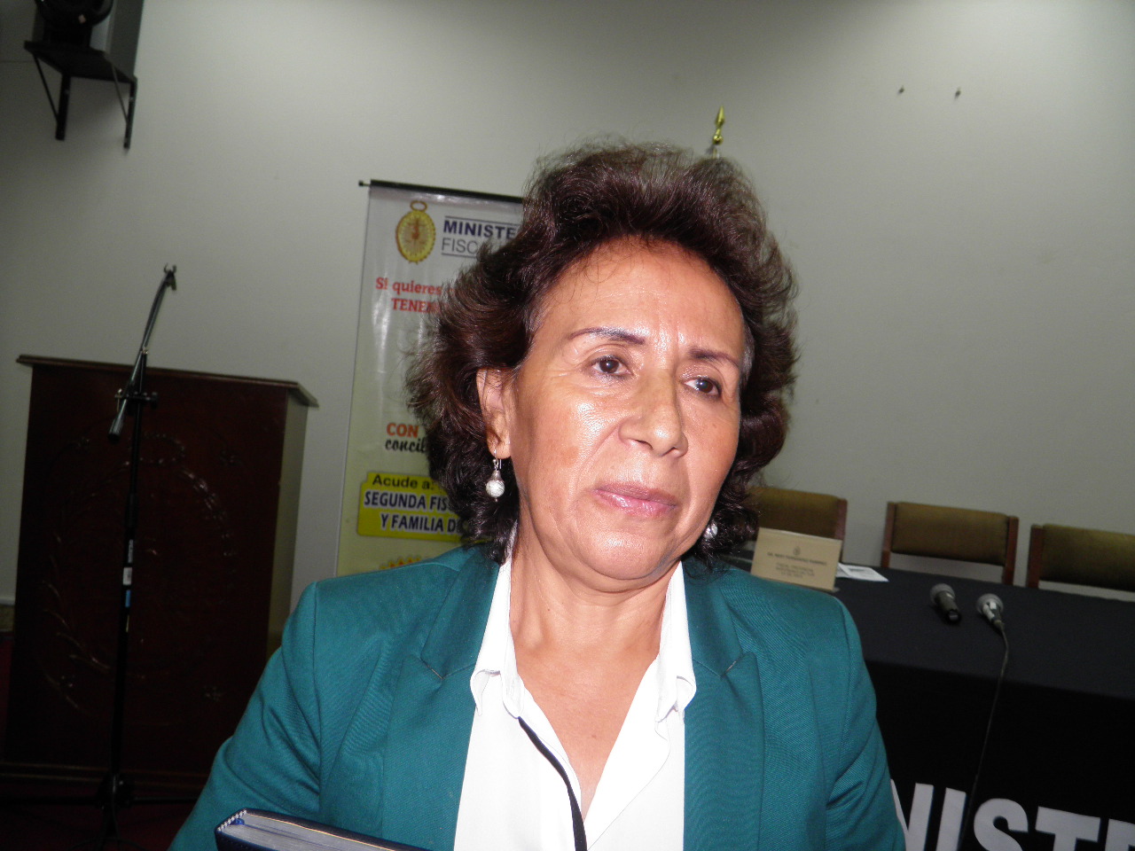 Chimbote: Nancy Moreno espera que Corte Suprema ratifique condena contra alcaldesa 