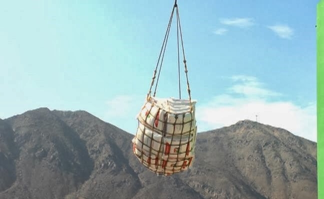 Chimbote: 80 mil Tn. de azúcar en riesgo de no embarcar por puerto