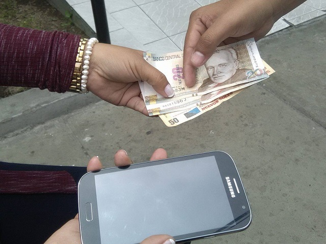 Este sábado lanzan en la “Cachina” de Chimbote campaña “No compres celulares robados”