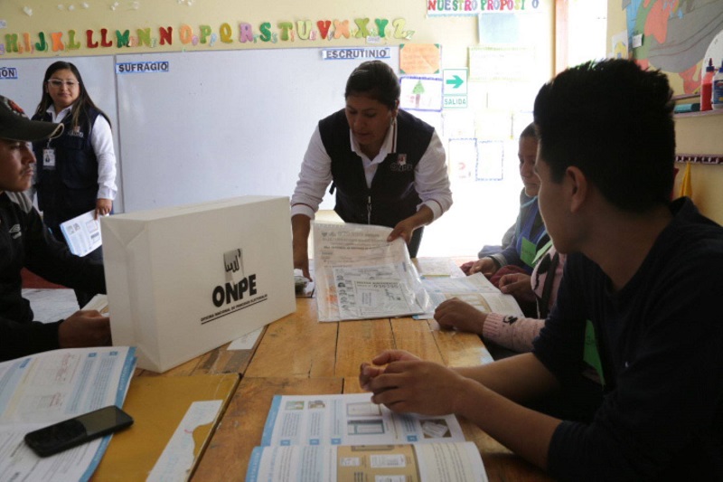 IPDE: “No existen razones para postergar elecciones generales del 2021”