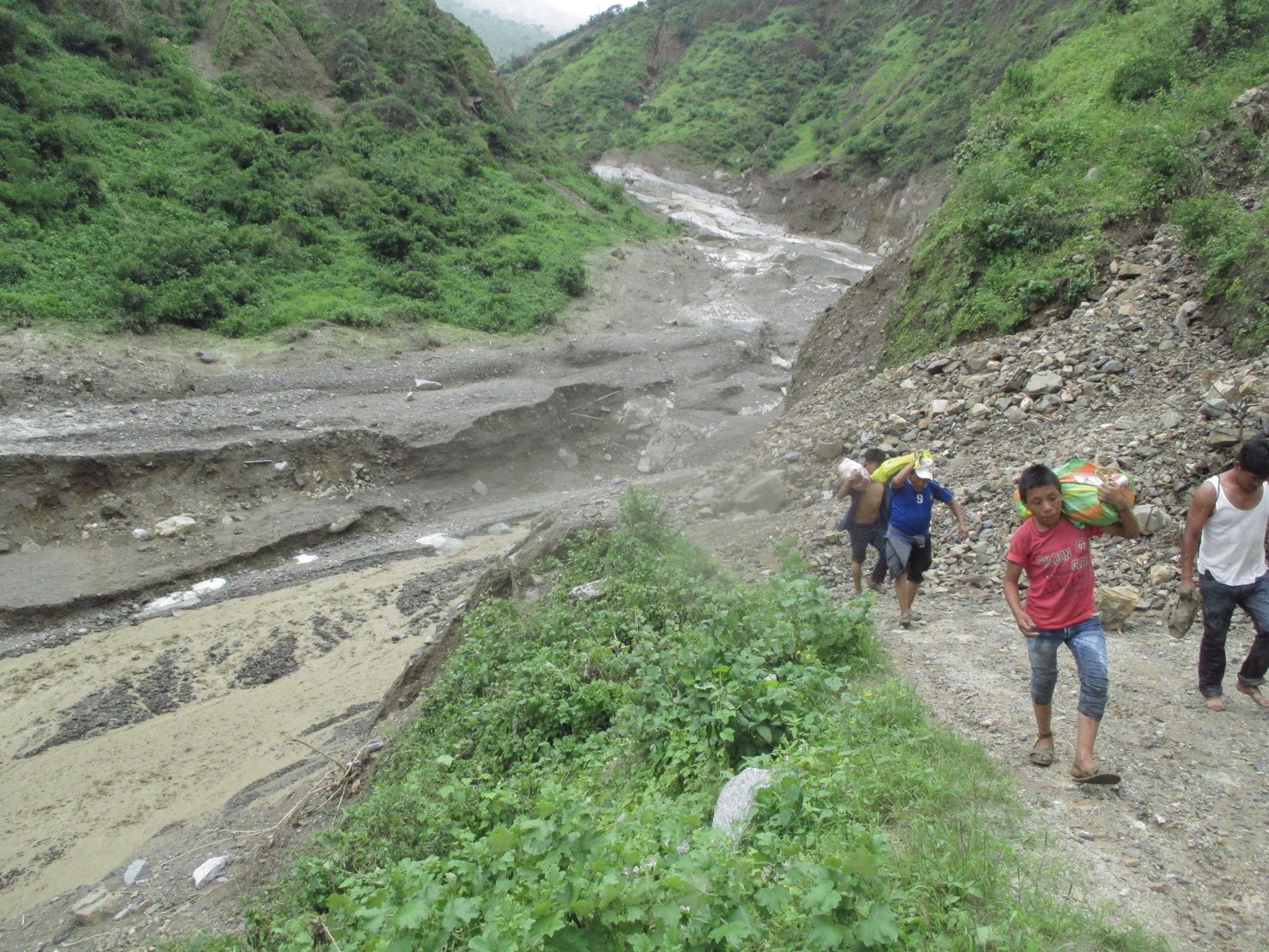 "No hay que olvidar que no hay gloria sin cruz"