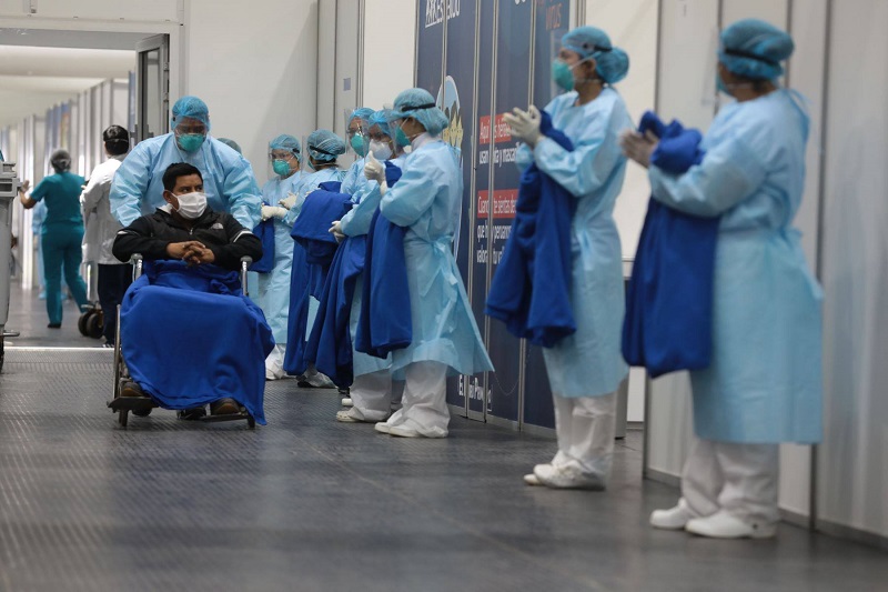 Por primera vez en siete meses no se registran fallecidos por coronavirus en Áncash