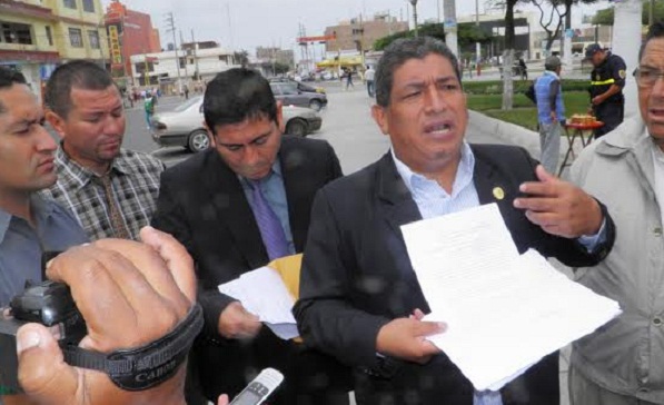 “Vamos Perú” habría falsificado firmas de autoridades y políticos para afiliarlos
