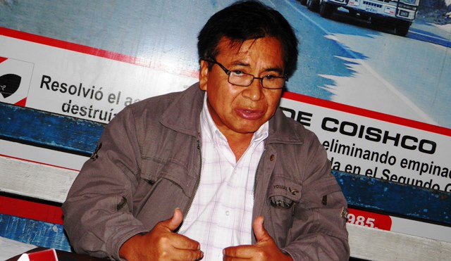 Nolasco impugnará resolución judicial que excluye a alcalde Arroyo