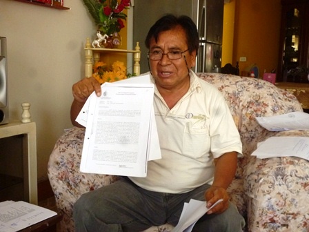 Presentan denuncia penal contra asesor de César Álvarez por caso Nolasco