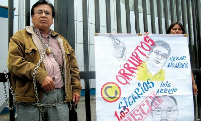 Caso Nolasco: Piden embargar cuentas bancarias, bienes inmuebles y automóviles de implicados