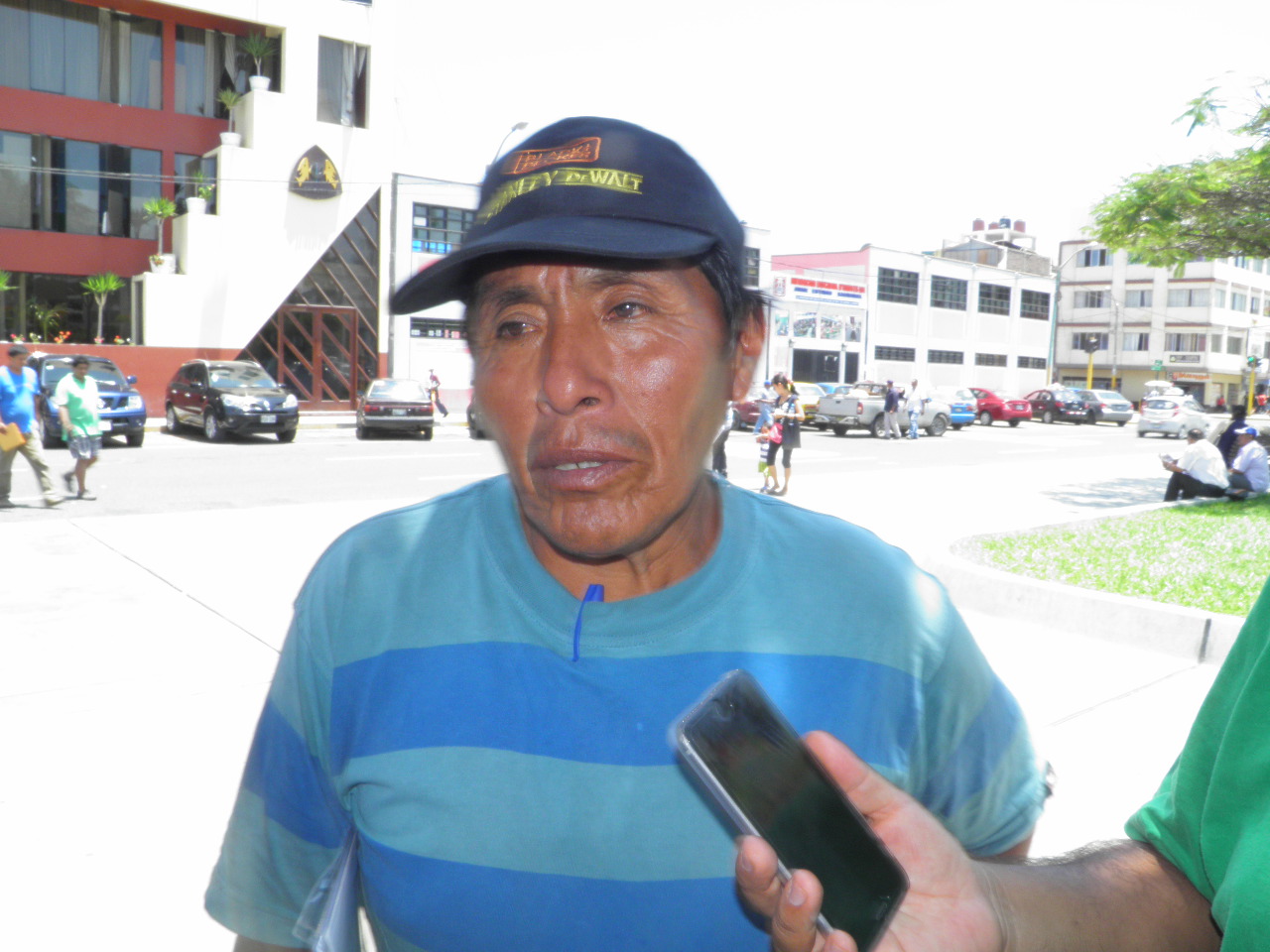 Chimbote: fallece chofer que conducía camioneta antes del asesinato de Ezequiel Nolasco