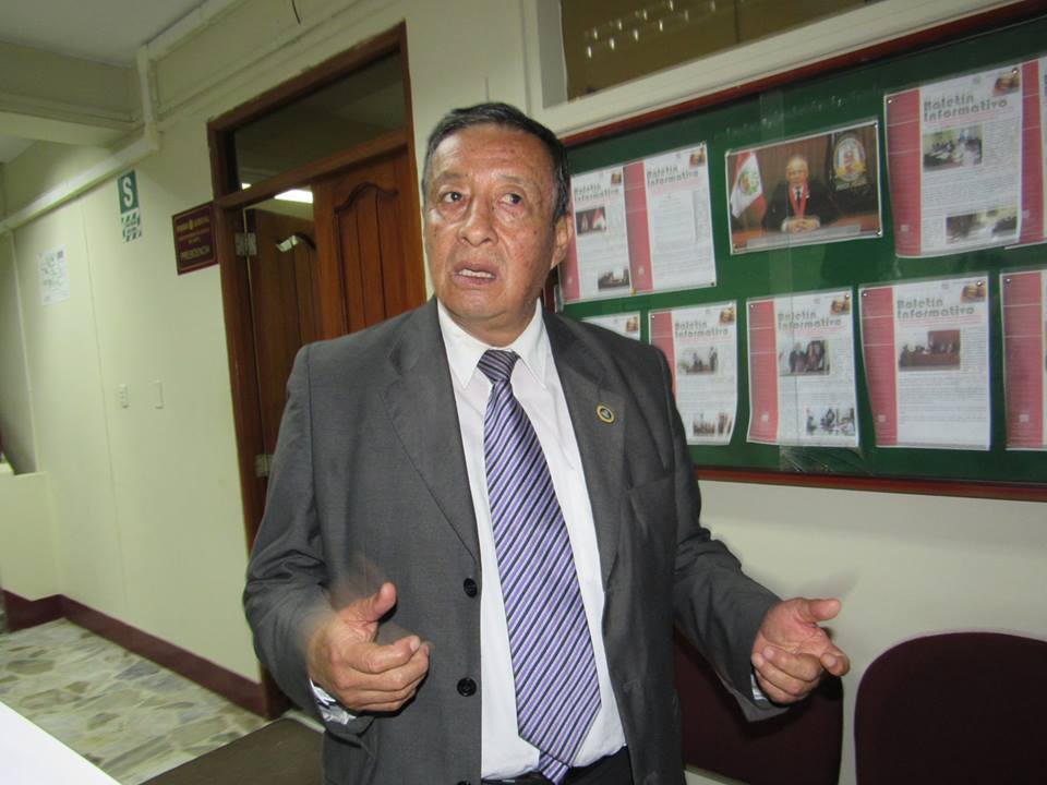 Caso Nolasco: testigo presencial del asesinato con expectativa del inicio de juicio oral