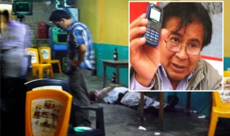 Unos 50 testigos serán interrogados en Chimbote por el asesinato de Ezequiel Nolasco Campos