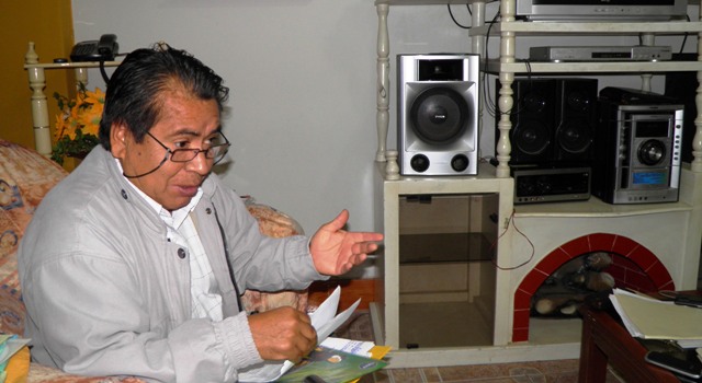 Nolasco: "Hay corrupción entre policías y delincuentes"(video)