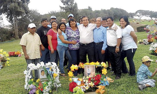 La muerte de Nolasco: Lo "chuponearon" y policía ya tiene sospechosos del crimen