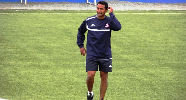 Solano anuncia que viajarán a Olmos por los tres puntos  