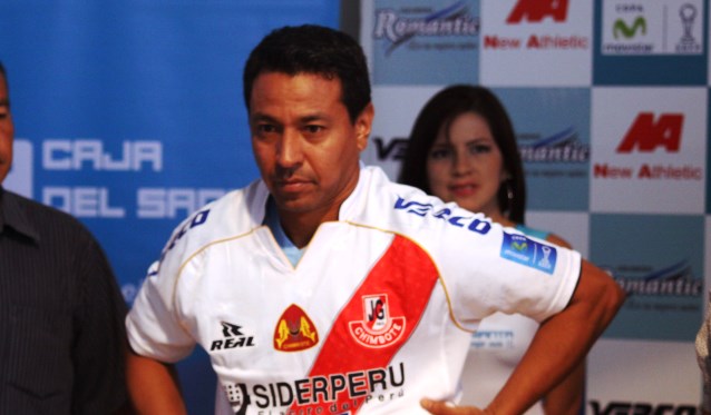  Solano dijo que si no lo quieren se va de Chimbote