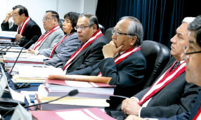  ¿Cómo se nombra realmente a un Fiscal de la Nación? (Video)