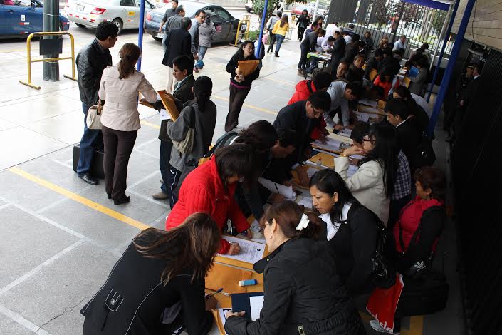 CNM nombró a 439 magistrados para 10 distritos judiciales del país