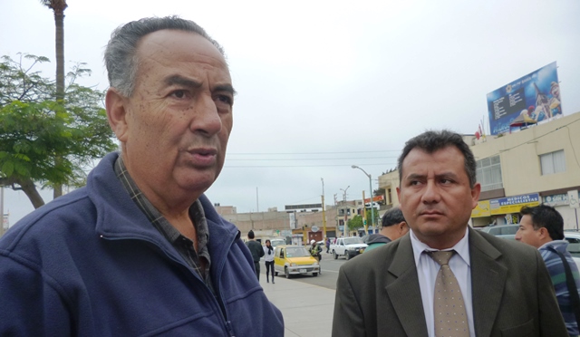  Exigen la creación de una Gerencia de Transportes en la MPS