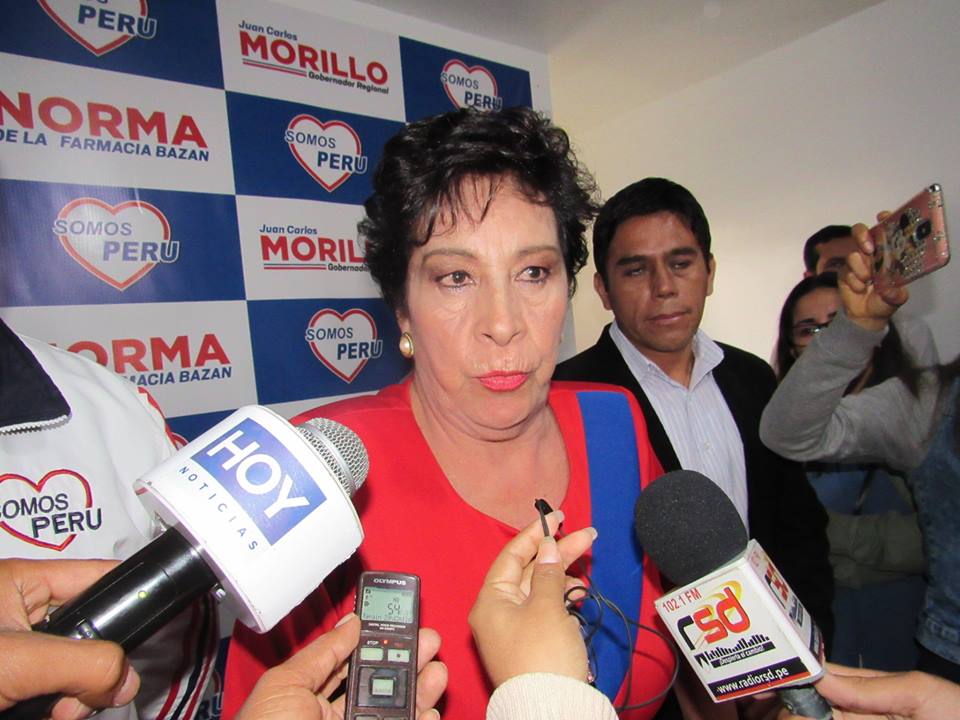 Regidora y precandidata a la alcaldía del Santa pide un mes para preparase en política 