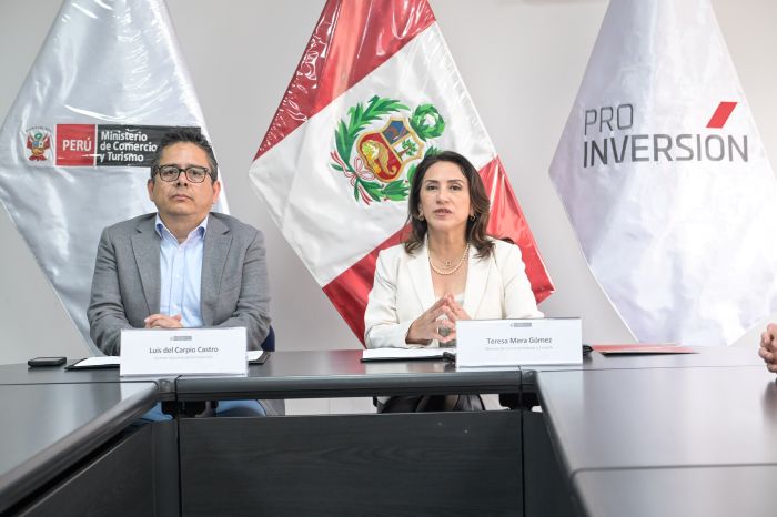 Proinversión y Mincetur impulsarán primera APP digital para conectar cadena exportadora con mercado Asia-Pacífico