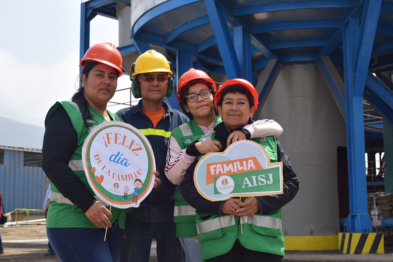 Agroindustrias San Jacinto realiza actividades de desarrollo social en el distrito Nepeña