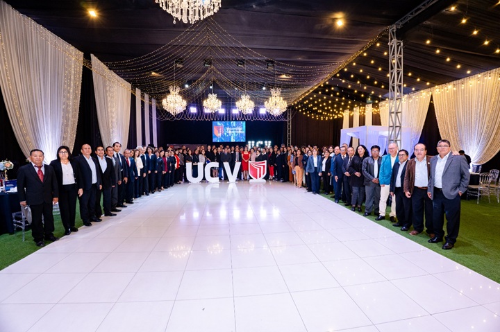 UCV Chimbote presentó su Plan de Acciones Educativas ante más de 160 directores de colegios de la región