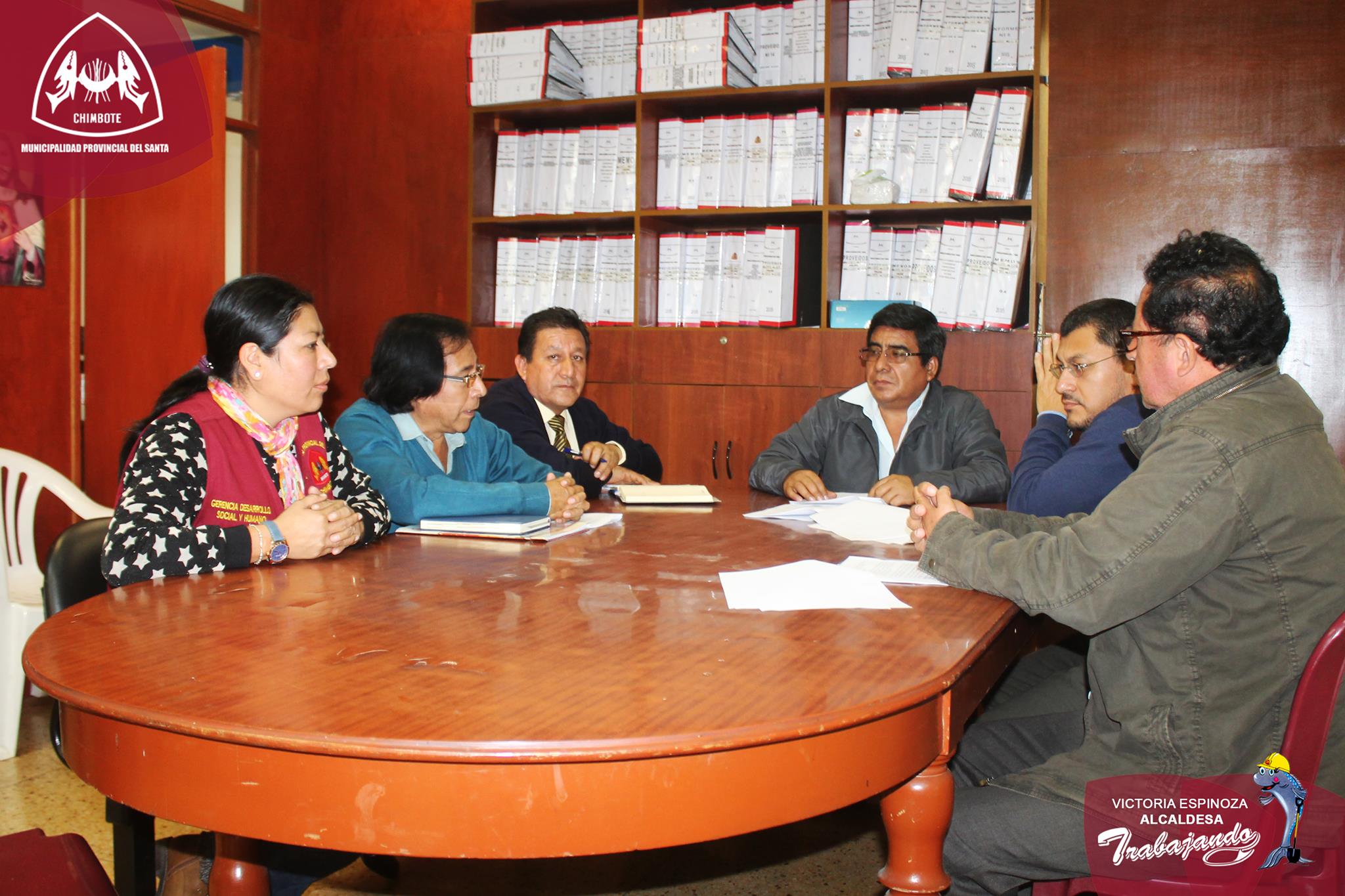 Convocan al Fondo Editorial Municipal en la provincia del Santa