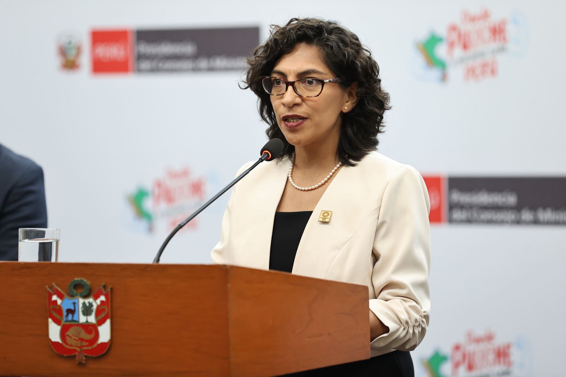 Ministra de Cultura pide exponer en comisión sobre venta de boletos a Machupicchu