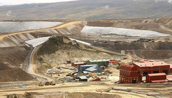 Proyectos de cobre sin desarrollar suman 25 mil millones de dólares