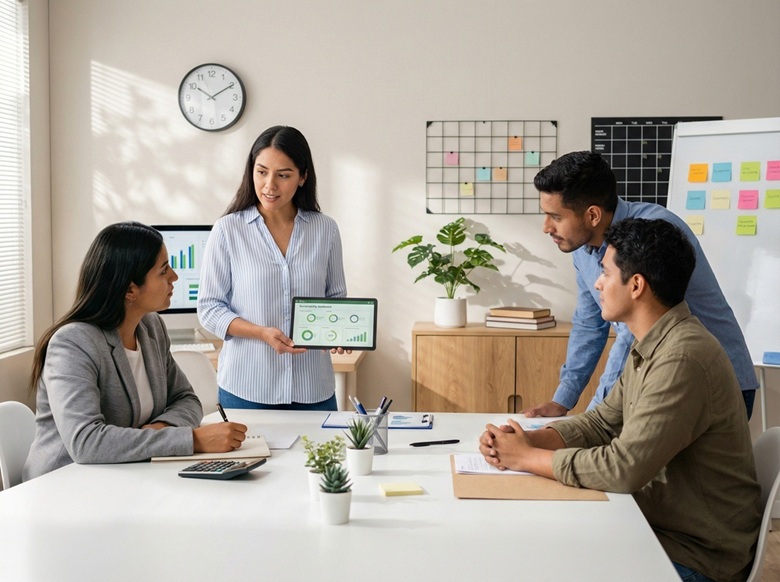 Tecnología con propósito: claves para potenciar emprendimientos de forma ordenada y eficiente