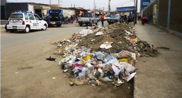 Chimbote: ¿ciudad taller?